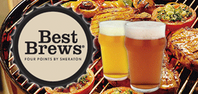 case study: Four Points Best Brews